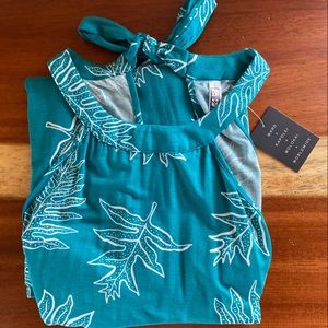 NWT HI finest tunic length shirt or short dress